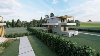 Photo 2 - Townhouse 87 m² in Eastern Macedonia and Thrace