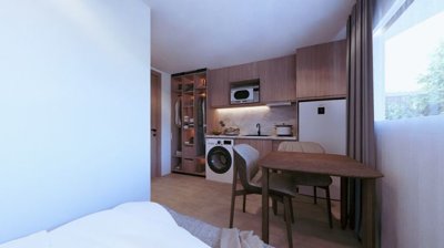 Photo 3 - Apartment 47 m² in Attica