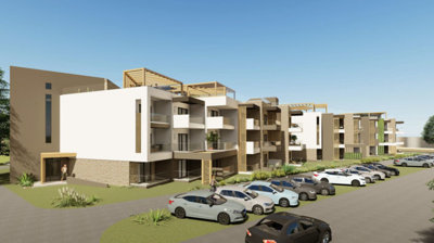 Photo 2 - Apartment 64 m² in Macedonia