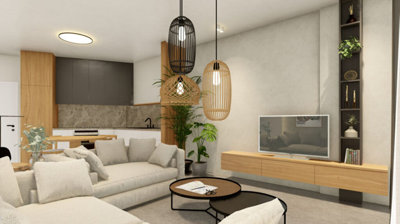 Photo 5 - Apartment 64 m² in Macedonia
