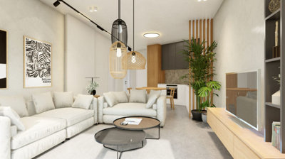 Photo 6 - Apartment 64 m² in Macedonia