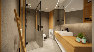 Photo 9 - Apartment 64 m² in Macedonia