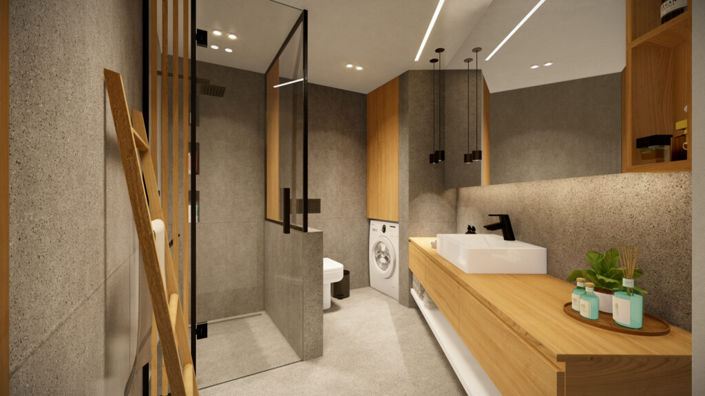 Image No.9-Appartement de 1 chambre à vendre à Kavala