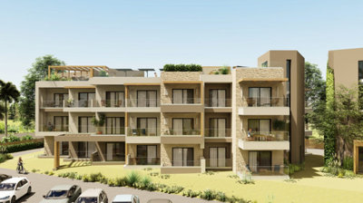 Photo 3 - Apartment 45 m² in Eastern Macedonia and Thrace