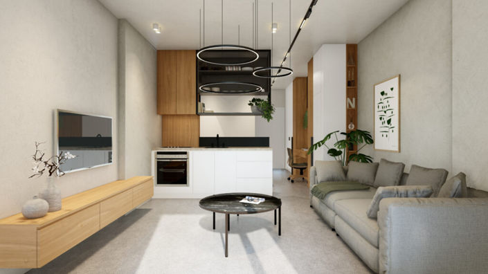 Image No.5-1 Bed Flat for sale