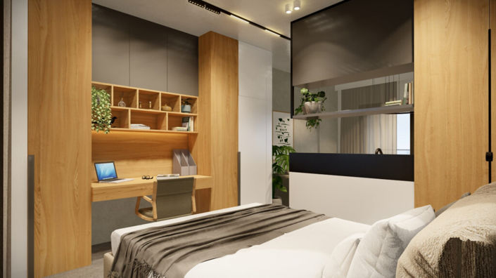 Image No.6-1 Bed Flat for sale