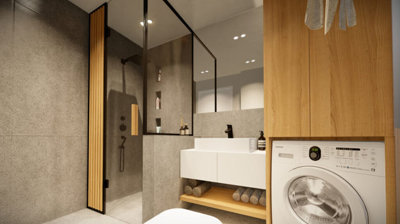 Photo 7 - Apartment 45 m² in Macedonia