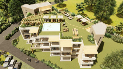 Photo 1 - Apartment 64 m² in Macedonia