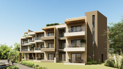 Photo 2 - Apartment 64 m² in Macedonia