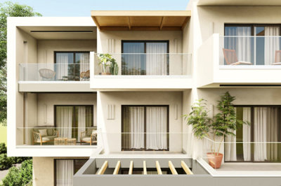 Photo 5 - Apartment 64 m² in Macedonia