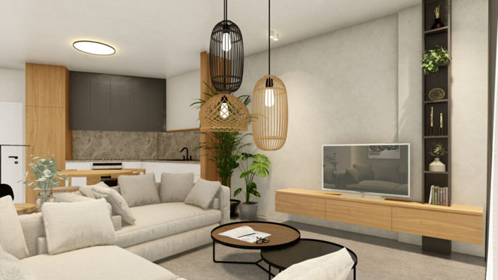 Image No.6-1 Bed Flat for sale