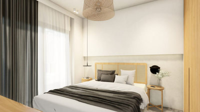 Photo 7 - Apartment 64 m² in Macedonia
