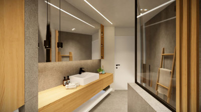 Photo 9 - Apartment 64 m² in Macedonia