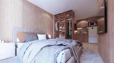 Photo 2 - Apartment 46 m² in Attica