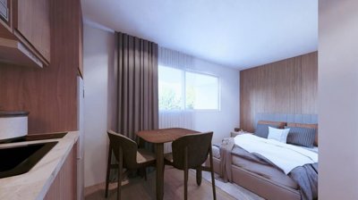 Photo 9 - Apartment 46 m² in Attica