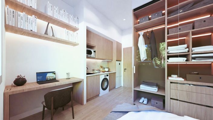 Image No.3-Flat for sale