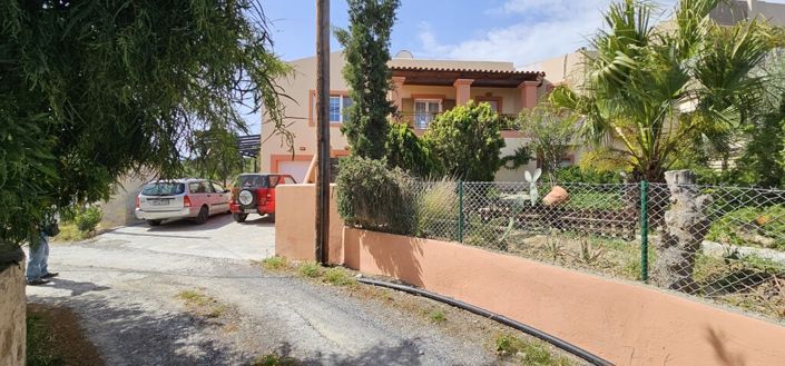 Image No.1-Propriété de 3 chambres à vendre à Gouves