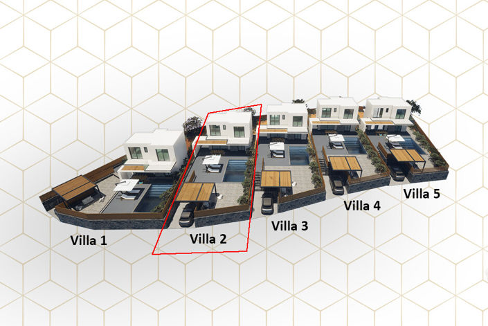 Image No.1-Villa de 2 chambres à vendre à Agios Nikolaos