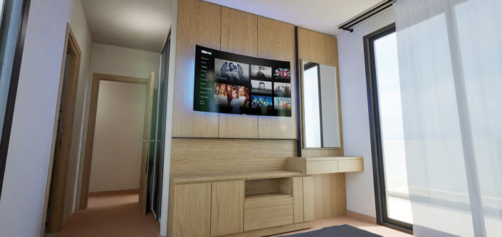 Image No.20-2 Bed Villa for sale