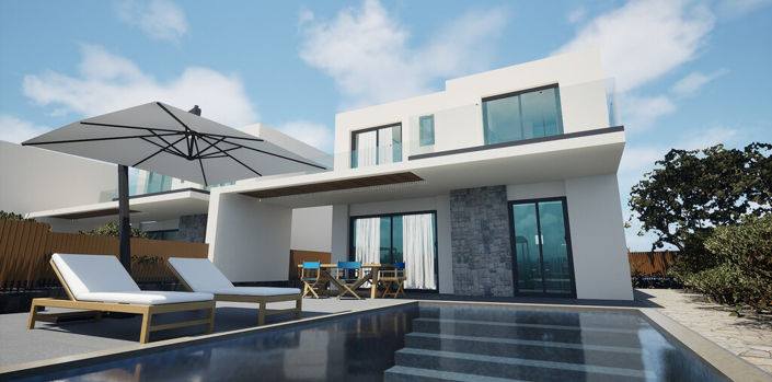 Image No.5-2 Bed Villa for sale