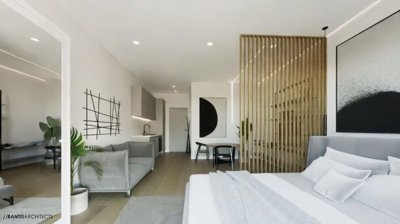 Photo 3 - Apartment 53 m² in Thessaloniki