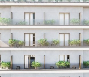 Photo 1 - Apartment 41 m² in Thessaloniki