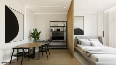 Photo 5 - Apartment 41 m² in Thessaloniki