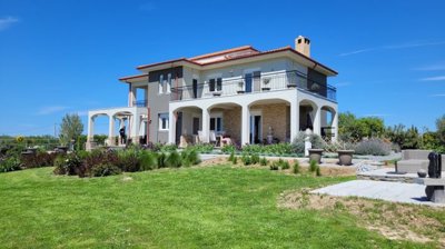Photo 6 - Villa 330 m² in Central Macedonia