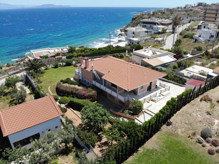 Image No.1-Propriété de 5 chambres à vendre à Rafina