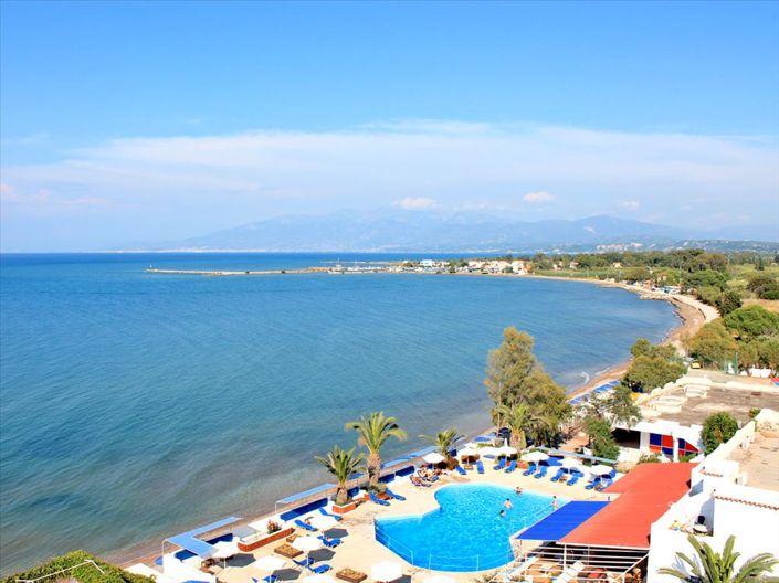 Image No.12-Un hôtel à vendre à Antirrio