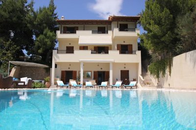 Photo 3 - Villa 280 m² in Peloponnese