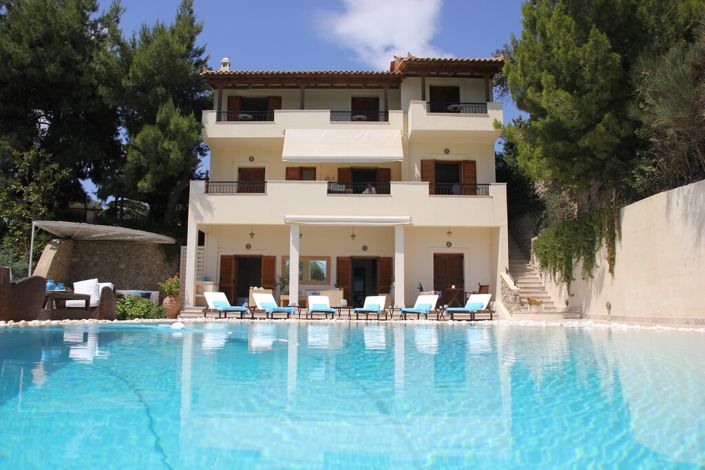Image No.3-5 Bed Villa for sale