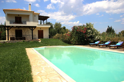 Photo 2 - Cottage 167 m² in Peloponnisos