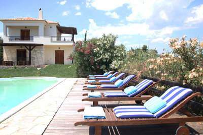 Photo 3 - Cottage 167 m² in Peloponnisos
