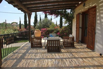 Photo 4 - Cottage 167 m² in Peloponnisos