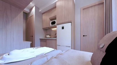 Photo 4 - Apartment 32 m² in Attica