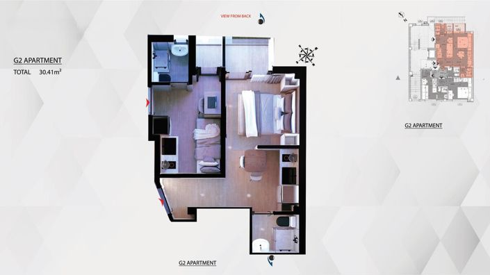 Image No.4-Flat for sale