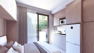 Photo 2 - Apartment 41 m² in Attica