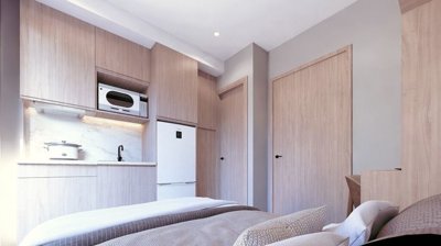 Photo 3 - Apartment 41 m² in Attica