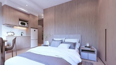 Photo 1 - Apartment 36 m² in Attica