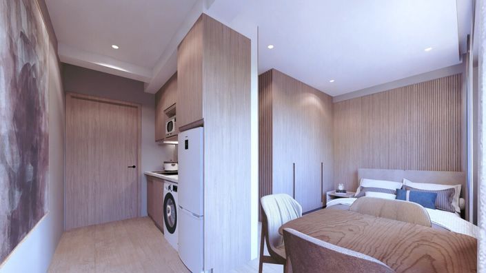 Image No.3-Flat for sale