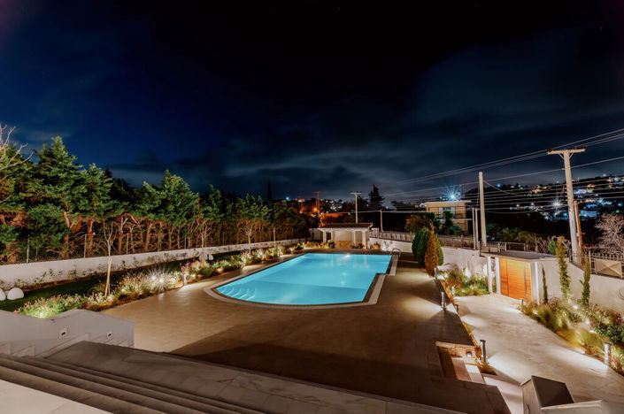 Image No.18-Villa de 7 chambres à vendre à Lagonisi