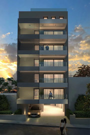 1 - Nea Filadelfeia, Flat
