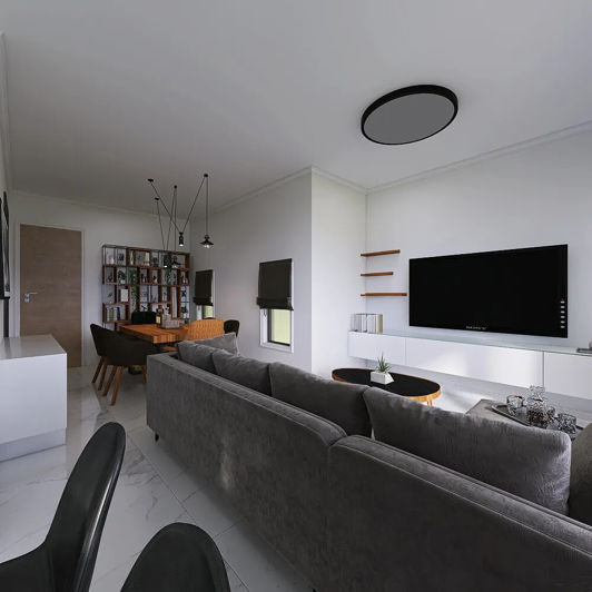 Image No.5-Appartement de 2 chambres à vendre à Nea Filadelfeia