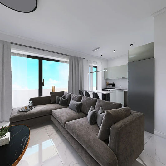 Image No.6-Appartement de 2 chambres à vendre à Nea Filadelfeia