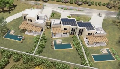Photo 4 - Townhouse 205 m² in Central Macedonia