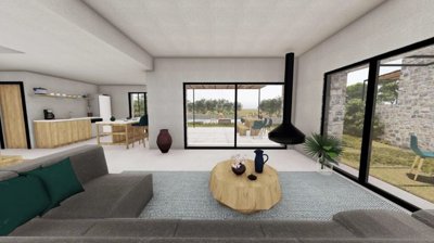 Photo 5 - Townhouse 205 m² in Central Macedonia