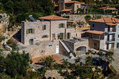 Photo 1 - Cottage 216 m² in Peloponnese