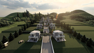 Photo 2 - Townhouse 102 m² in Eastern Macedonia and Thrace