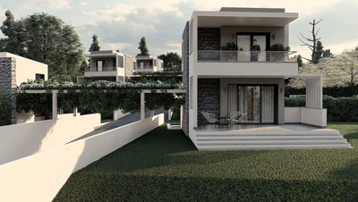 Photo 6 - Townhouse 102 m² in Eastern Macedonia and Thrace